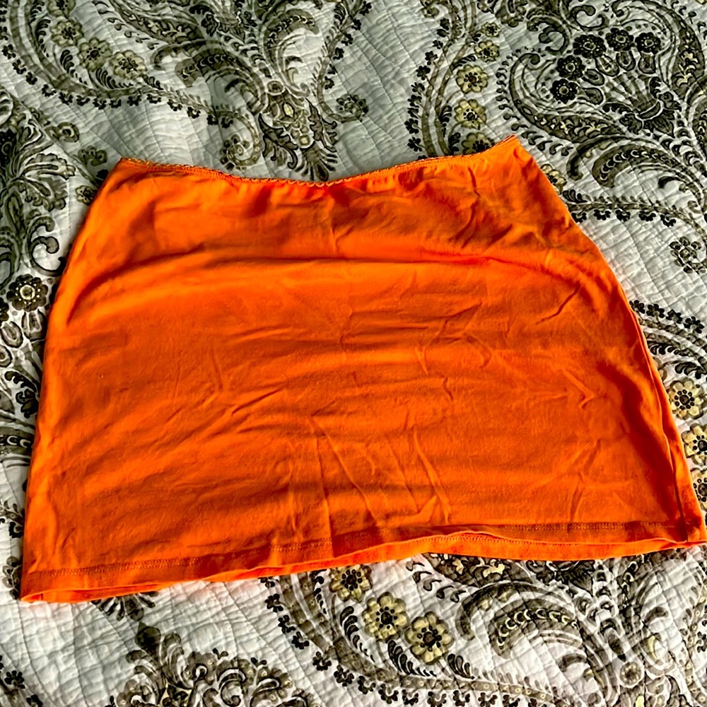 Mini Skirt